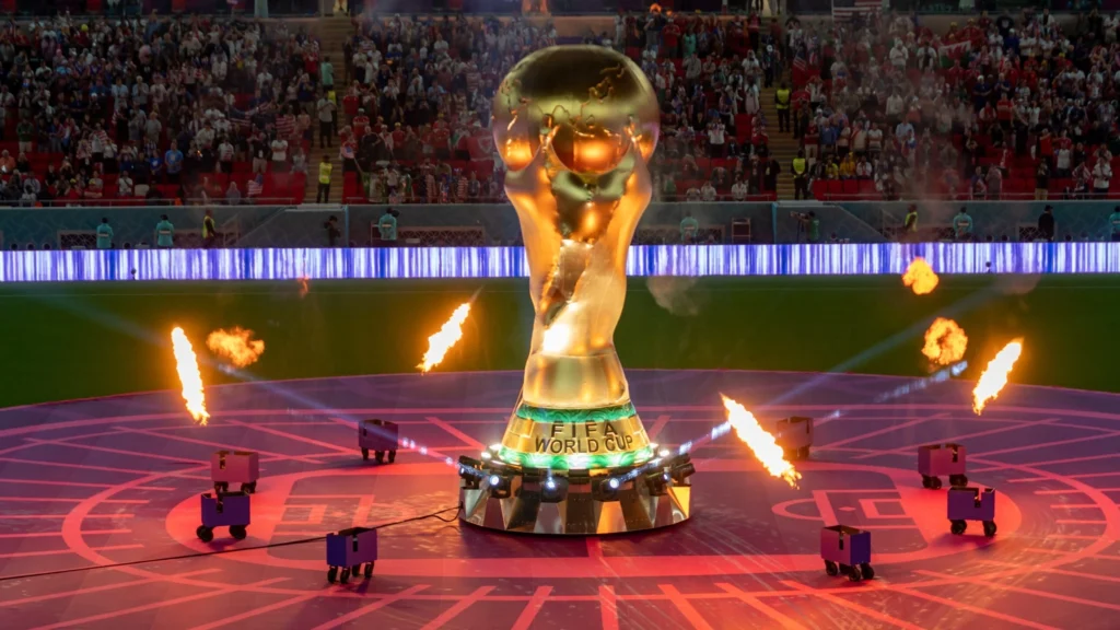 Copa del mundo 2026, día inaugural