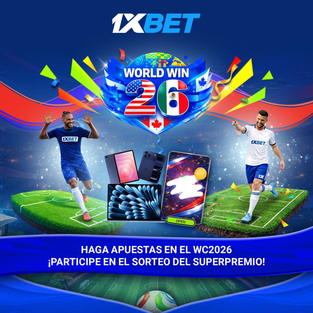 1xbet código promocional: 1x_5037585