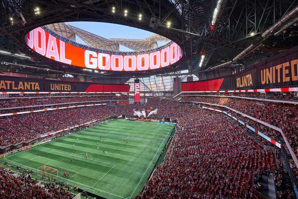 Copa del mundo 2026, estadios del mundial