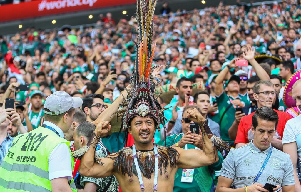 México vs. Sudáfrica, mundial 2026