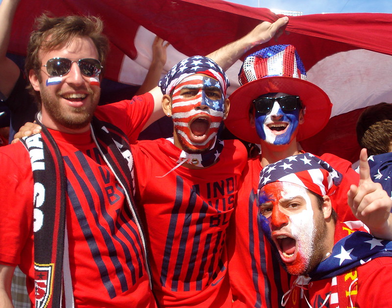 USA vs. Paraguay, tv y horarios